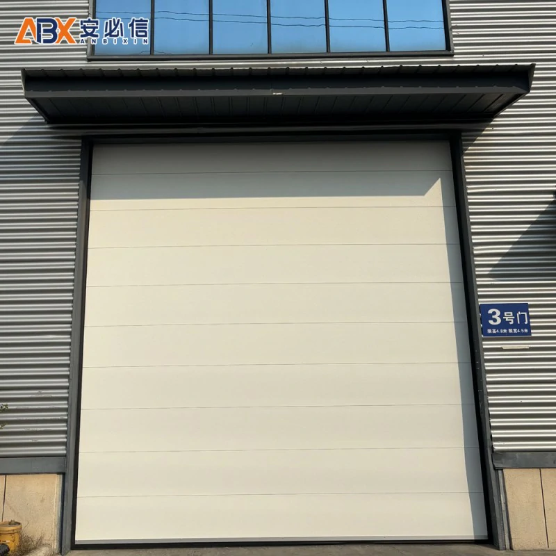 巴彦淖尔垂直提升门