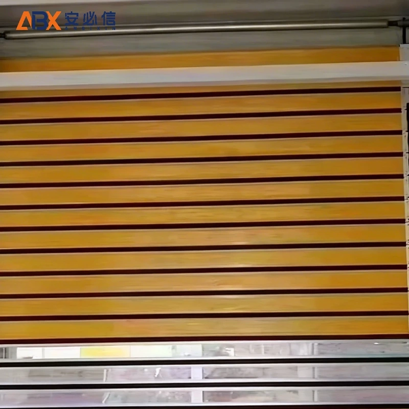 巴彦淖尔金属快速门