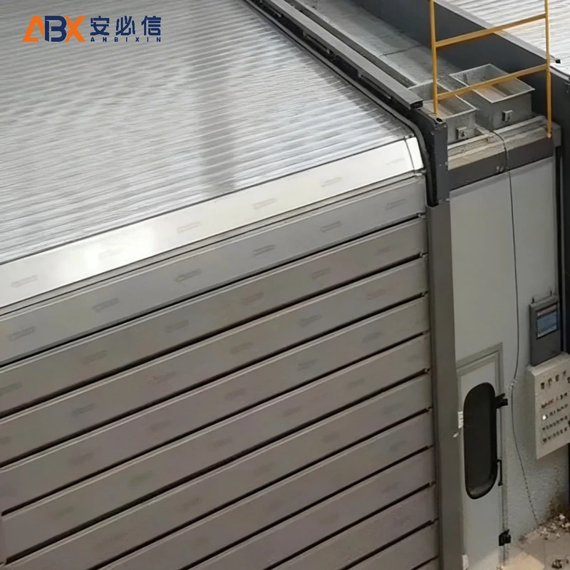 巴彦淖尔感应高速门